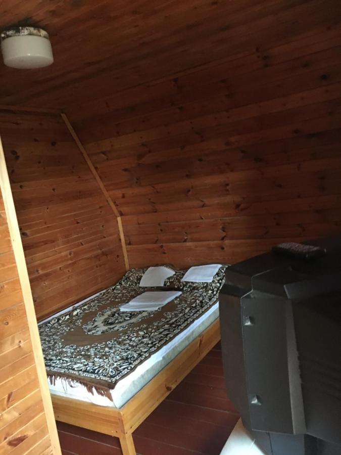 Hotel Номера В Деревянных Домиках Fontanka Exterior foto