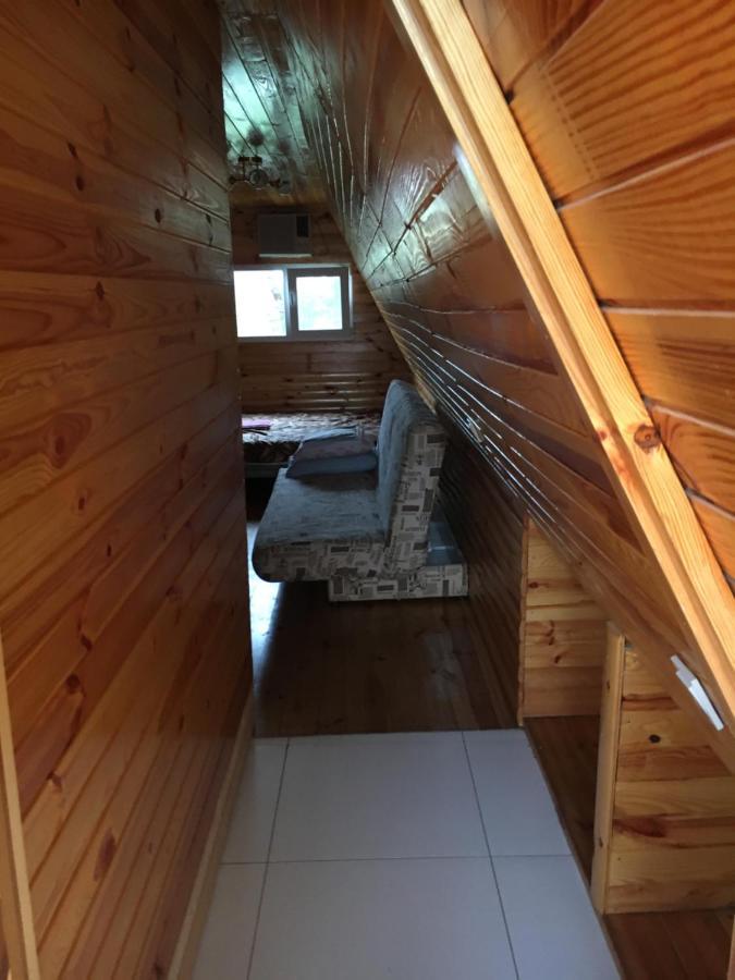 Hotel Номера В Деревянных Домиках Fontanka Exterior foto