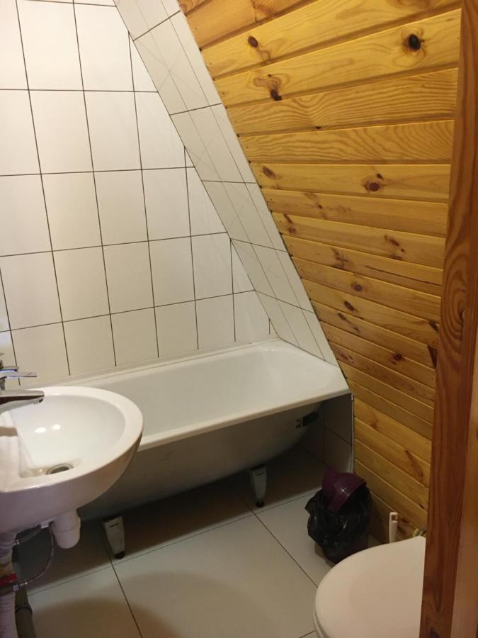 Hotel Номера В Деревянных Домиках Fontanka Exterior foto