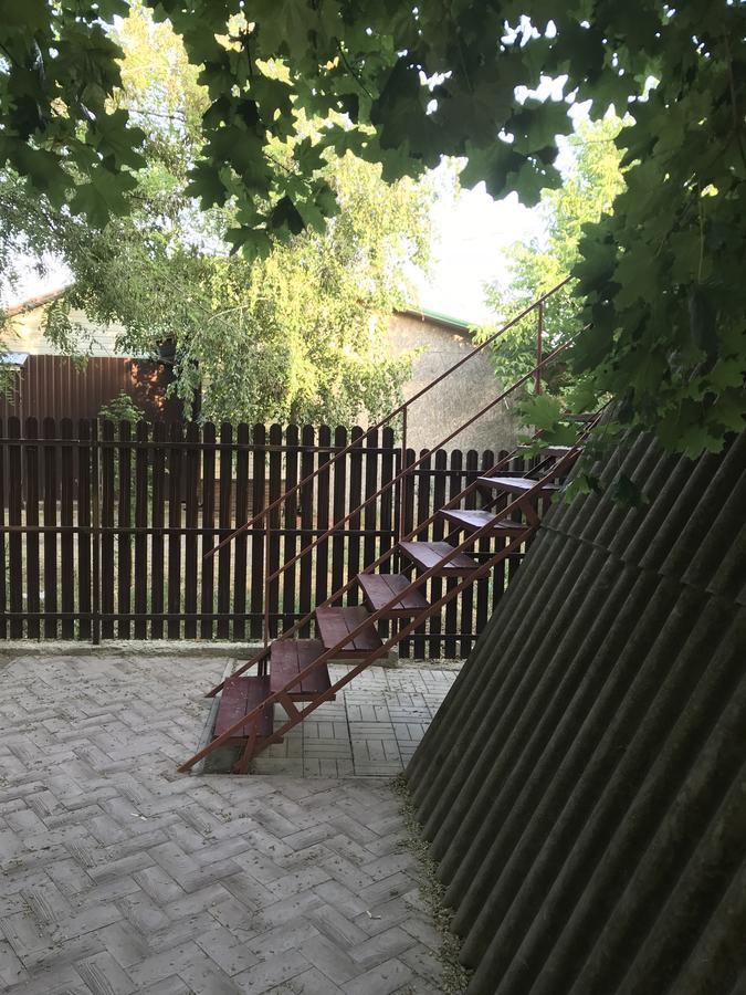 Hotel Номера В Деревянных Домиках Fontanka Exterior foto